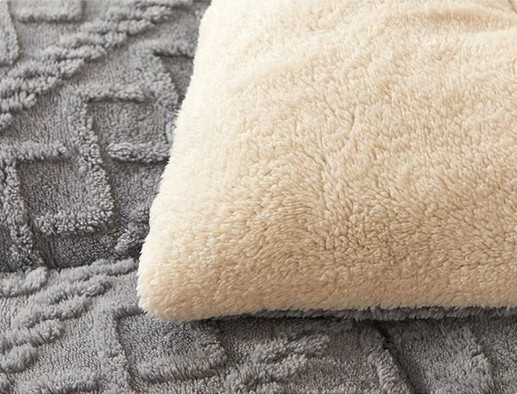 Super Thick Weighted Blanket | Comfort and Warmth