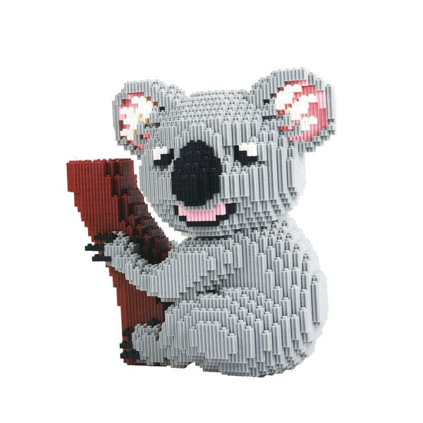 Koala Miniature Building Blocks