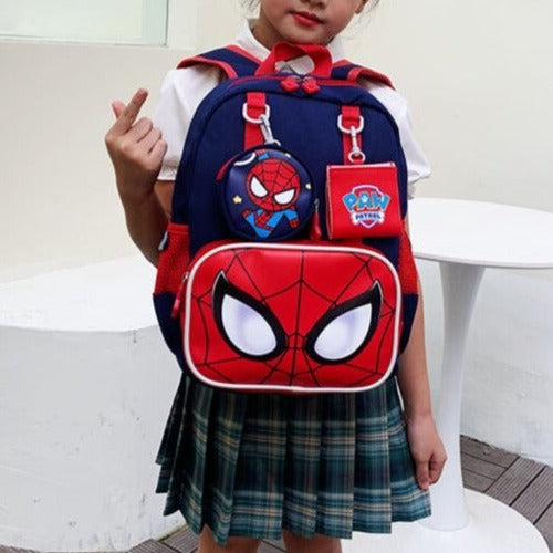 Spider-Man Kids' Backpack