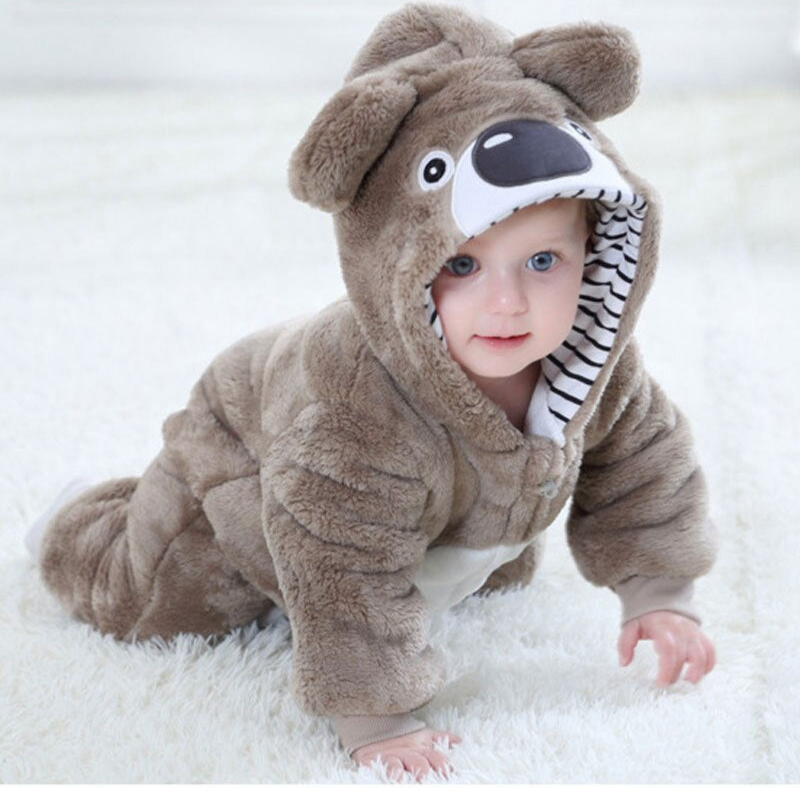 Koala Baby Outfit