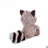 Raccoon Plush Stuffed Toy Forest Friends
