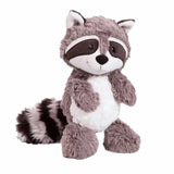 Raccoon Plush Stuffed Toy Forest Friends