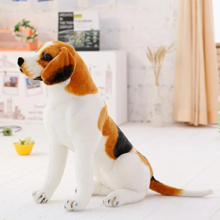 Big Size Simulation Giant Beagle Plush Toy Australia Gifts