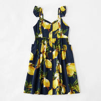 Matching Family Outfit - Lemon Summertime