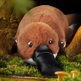 Platypus with Egg Stuffed Plush toy