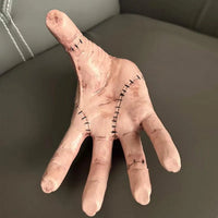 Wednesday Thing Latex PVC Hand Figure