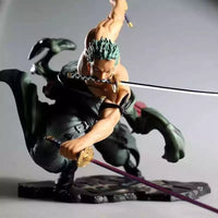 Roronoa Zoro Figure Action Collectible Toy
