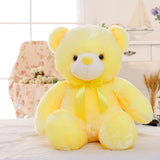 LED Luminous Teddy Bear Stuffed Plush Toy