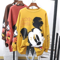 Mickey Mouse Women's Sweatshirt