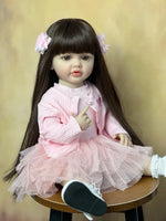 Lifelike Reborn Princess Baby Doll