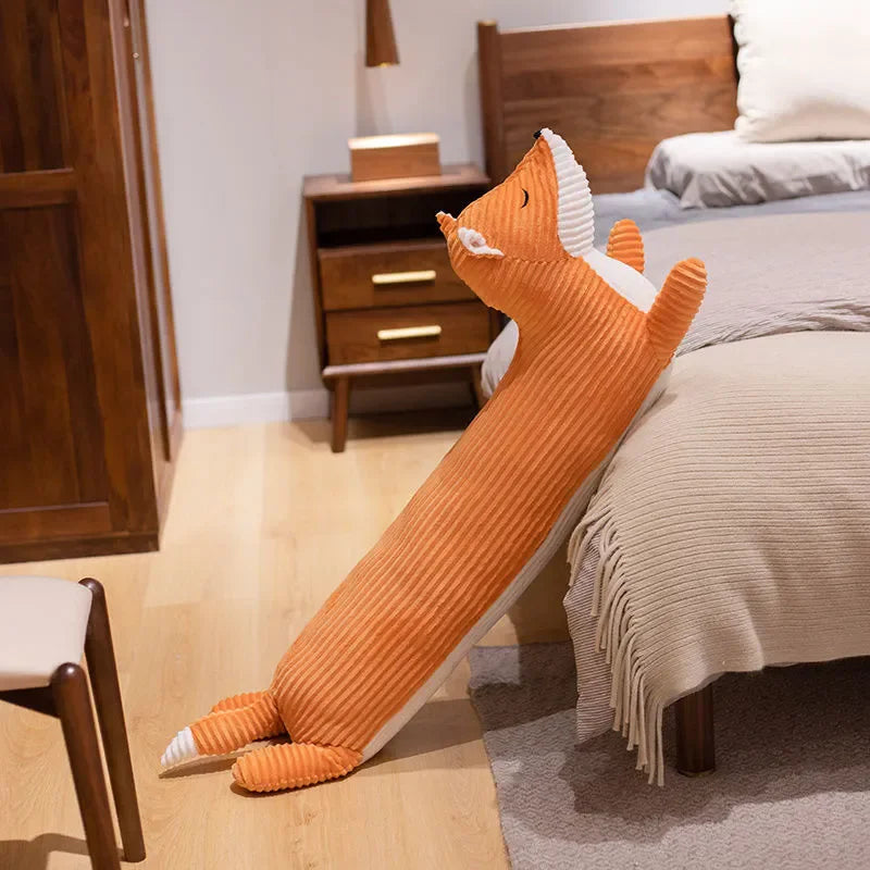 Dachshund Side Sleeping Body Pillow