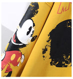 Mickey Mouse Women's Sweatshirt