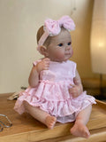 Realistic Reborn Baby Doll with Accessories