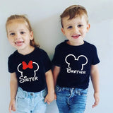 Matching Family Outfit - Disney T-Shirts for Mummy, Daddy, Brother, Sister & Baby