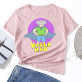 Koala Man T-Shirt