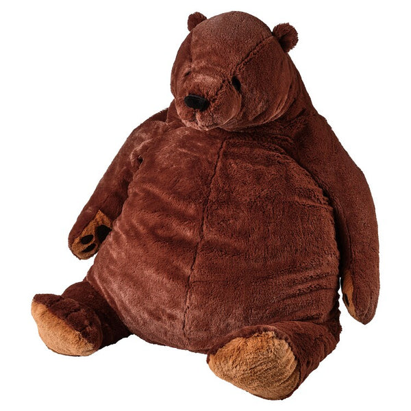 Giant Brown Teddy Bear Plush Toy