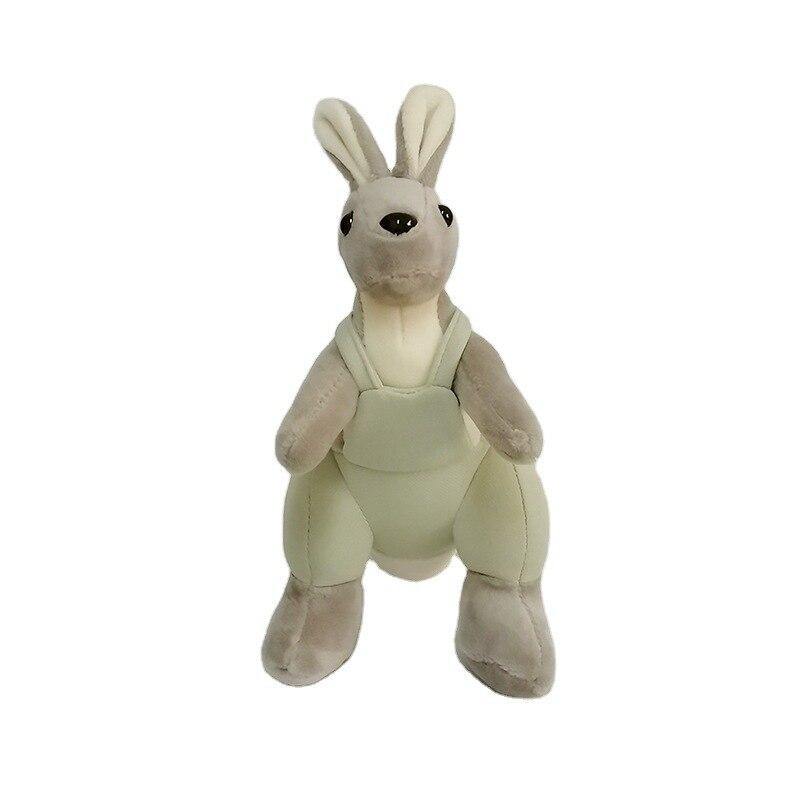 Kangaroo Plush Keychain with Fragrance - Australia Gifts