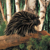 Porcupine Puppet Toy