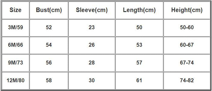 Long-Sleeved Cotton Jumpsuit for Baby and Newborn