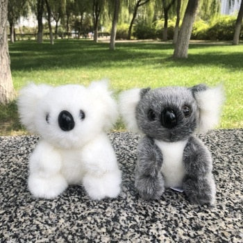 Plush Mummy & Baby Koala – Soft Australian Toy