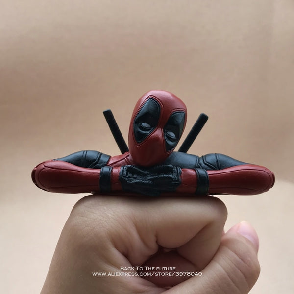 Disney Deadpool Action Figure Collectible Toy