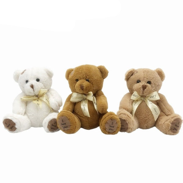 Teddy Bear Stuffed Plush Toy