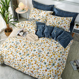 Lily Flower Bedding Set