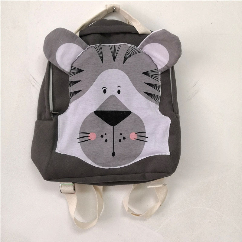Zoo Kids Scholar Backpack