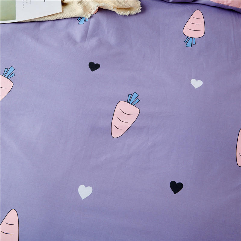Lily Flower Bedding Set