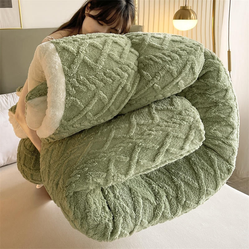 Super Thick Weighted Blanket | Comfort and Warmth
