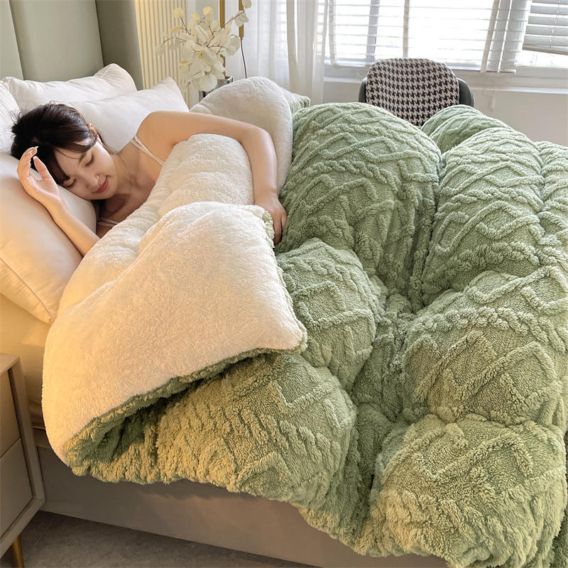 Super Thick Weighted Blanket | Comfort and Warmth