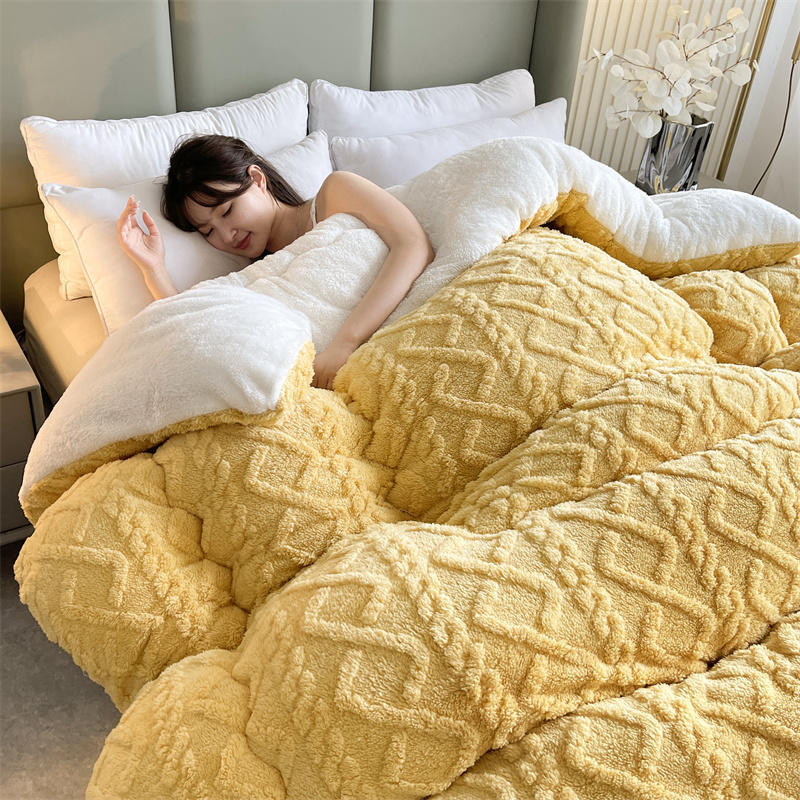 Super Thick Weighted Blanket | Comfort and Warmth