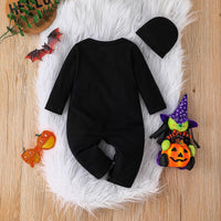 Halloween Jumpsuit Baby Costume Long Sleeve