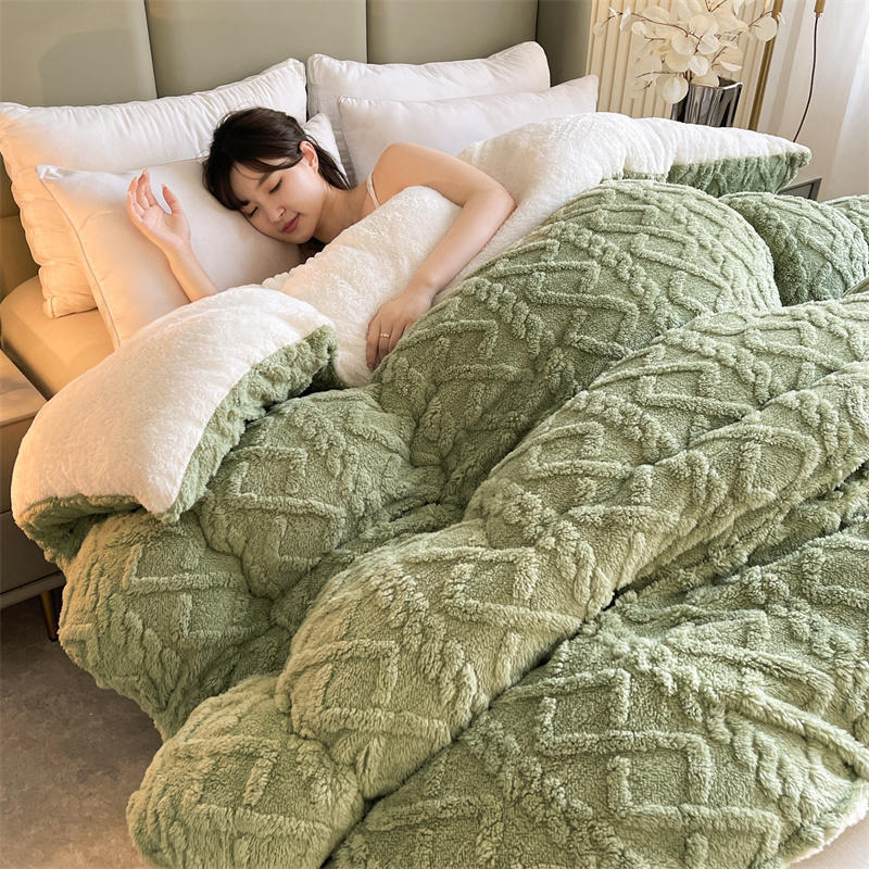 Super Thick Weighted Blanket | Comfort and Warmth