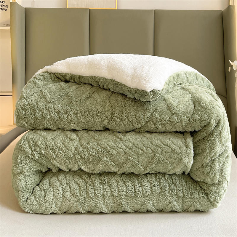 Super Thick Weighted Blanket | Comfort and Warmth