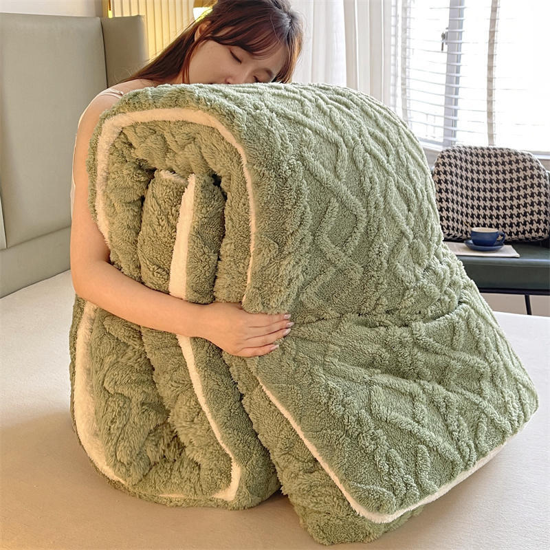 Super Thick Weighted Blanket | Comfort and Warmth