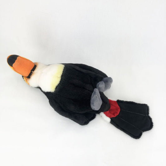 Toucan Plush Toy