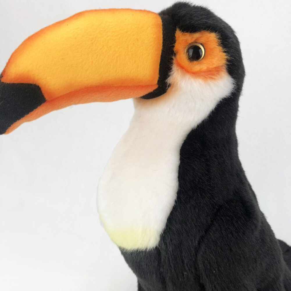 Toucan Plush Toy
