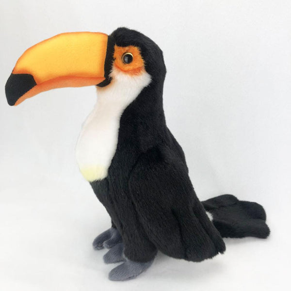 Toucan Plush Toy