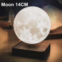 Magnetic Levitating Moon - Night Light