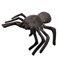 Black Spider Plush Toy
