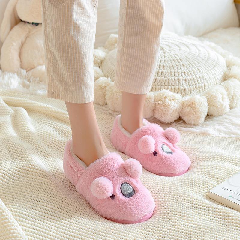 Koala Winter Slippers - Australia Gifts