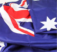 Large Polyester Australia Flag