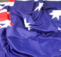 Large Polyester Australia Flag