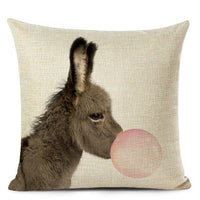 Koala and Friends Decoration Cushion Cover - Australia Gifts