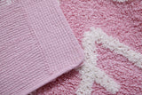 Playmat for Children's Bedroom - Hopscotch Non-Slip Rug