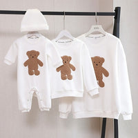 Matching Family Bedtime Outfit - Teddy Bear Collection