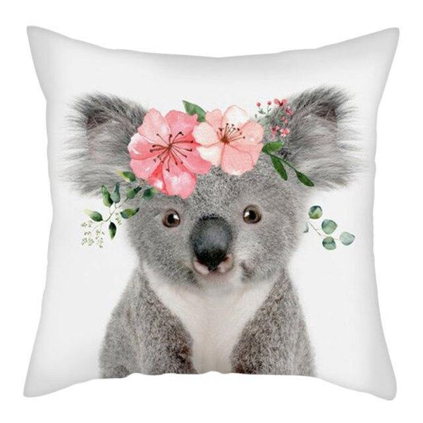 Koala Cushion Cover Collection - Australia Gifts
