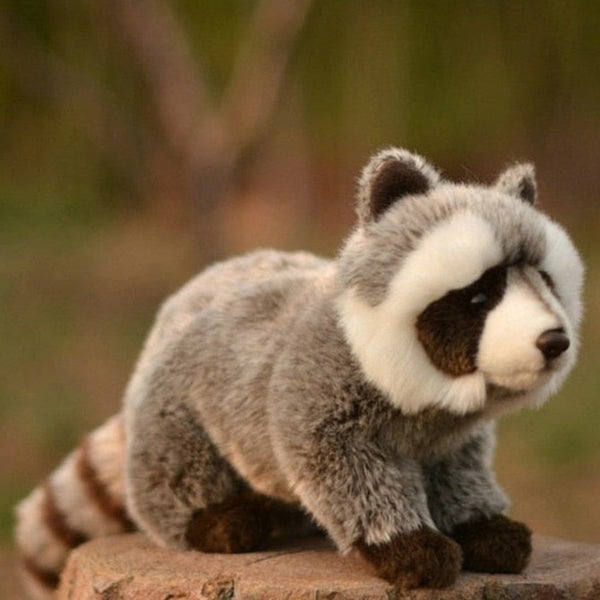 Raccoon Plush Stuffed Toy