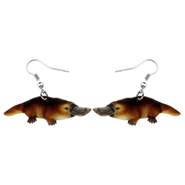 Platypus Earrings